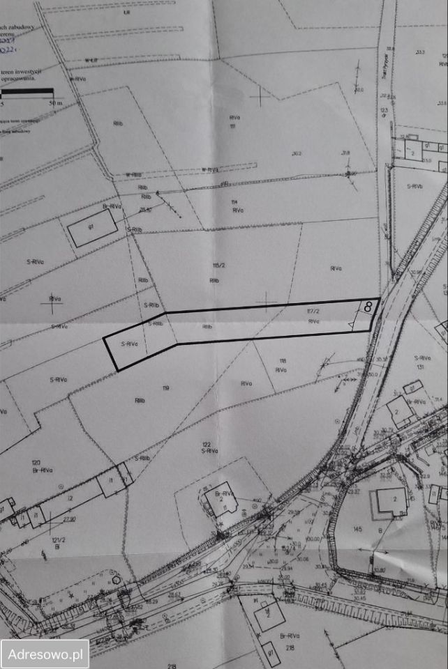 Działka budowlana Barnkowo. Zdjęcie 2