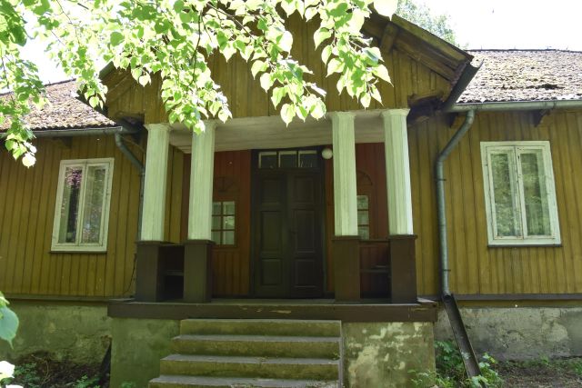 dom wolnostojący, 7 pokoi Tomaszów Mazowiecki Nagórzyce, ul. Starowiejska. Zdjęcie 1