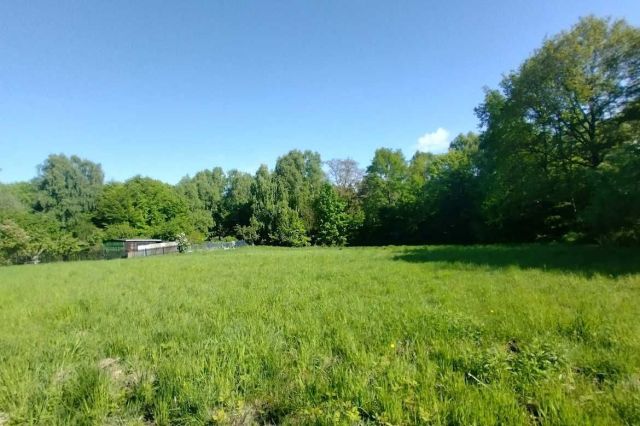 Działka budowlana Pogorzyce. Zdjęcie 1