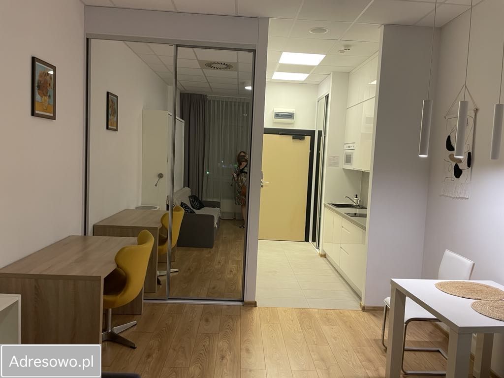 Mieszkanie 1-pokojowe Warszawa Włochy, ul. Aleje Jerozolimskie. Zdjęcie 6