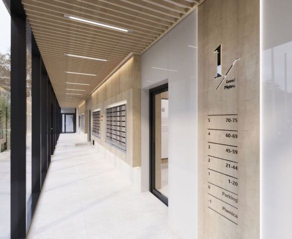 Mieszkanie 2-pokojowe Łódź Widzew, ul. Juliana Tuwima. Zdjęcie 5