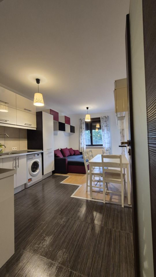 Mieszkanie 2-pokojowe Wrocław Ołtaszyn, ul. Łubinowa