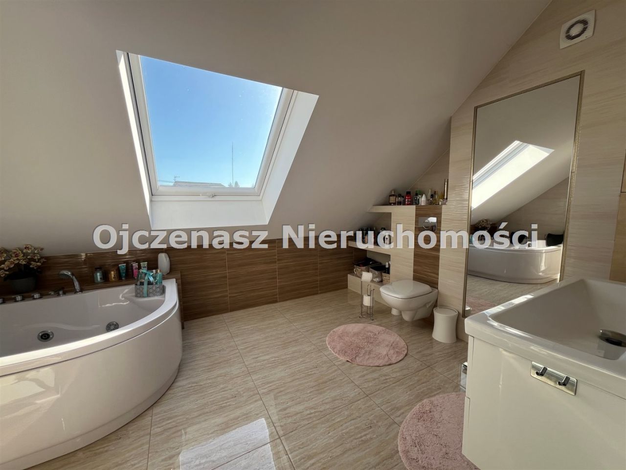 dom wolnostojący, 4 pokoje Białe Błota. Zdjęcie 5