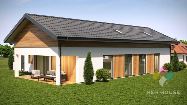 dom wolnostojący, 5 pokoi Jonkowo. Zdjęcie 6