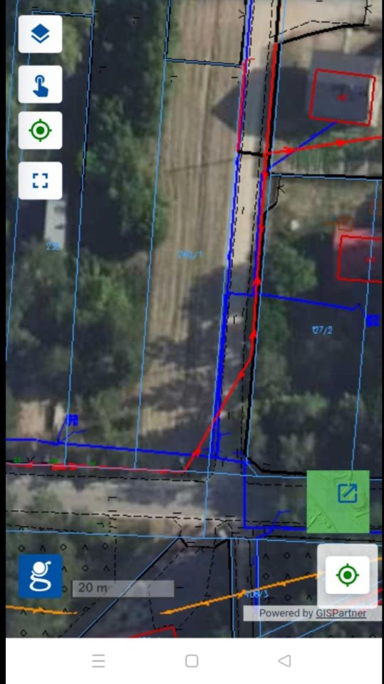 Działka budowlana Łachy Włościańskie. Zdjęcie 3