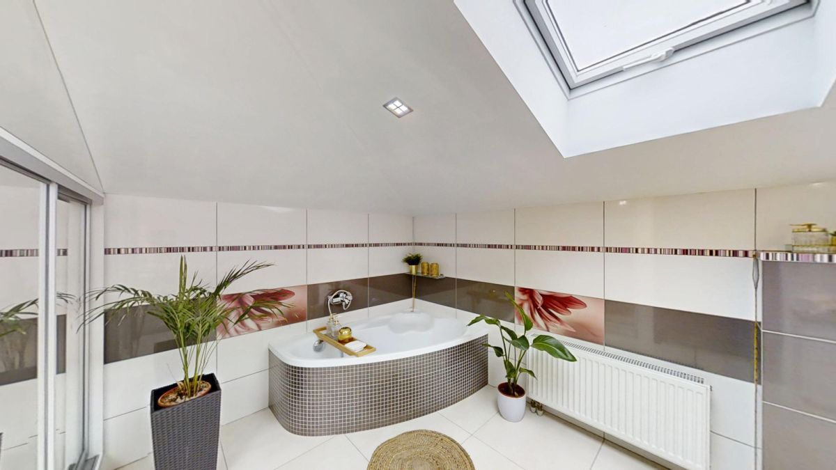 dom wolnostojący, 5 pokoi Łódź Andrzejów, ul. Rokicińska. Zdjęcie 16