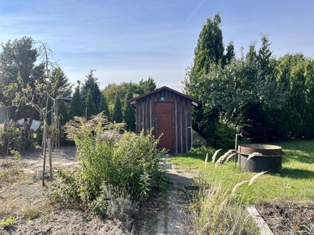 Działka rod Kępno. Zdjęcie 1