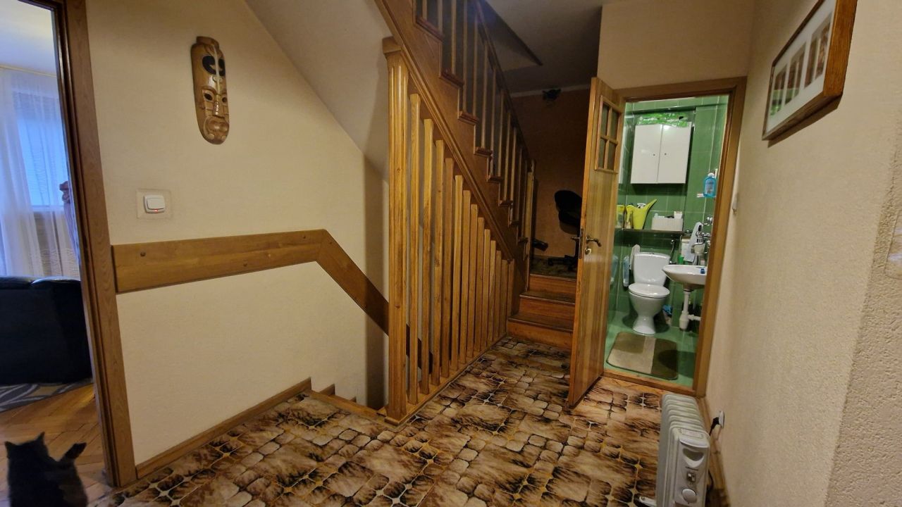 dom szeregowy Wrocław Fabryczna, ul. Kwiska. Zdjęcie 7