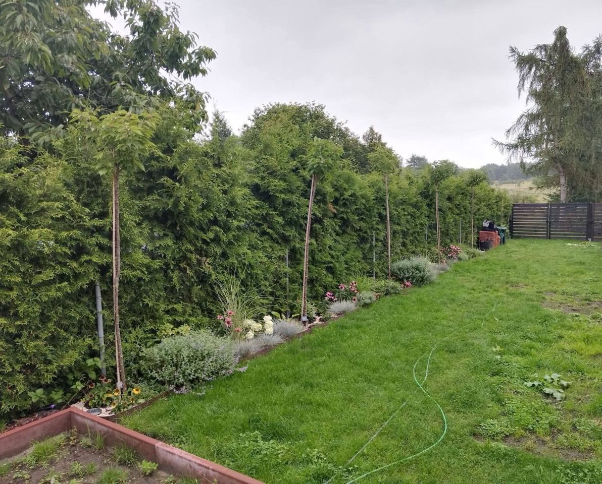 bliźniak, 4 pokoje Szczecin Żydowce, ul. Srebrna. Zdjęcie 25