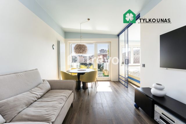 Mieszkanie 3-pokojowe Gdynia Wzgórze Świętego Maksymiliana, ul. Jana Matejki. Zdjęcie 2