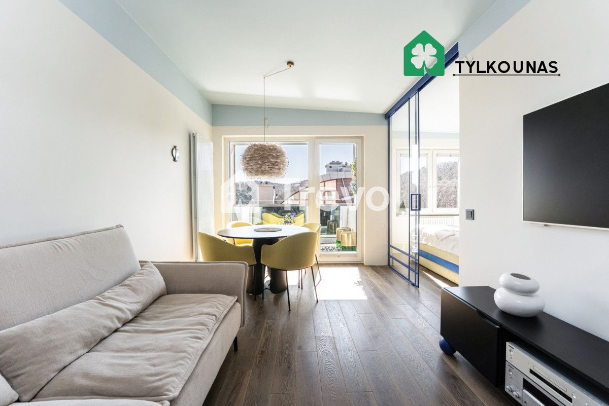 Mieszkanie 3-pokojowe Gdynia Wzgórze Świętego Maksymiliana, ul. Jana Matejki. Zdjęcie 2