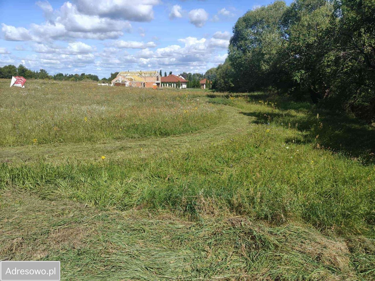 Działka budowlana Poznań Morasko, ul. Morasko. Zdjęcie 1