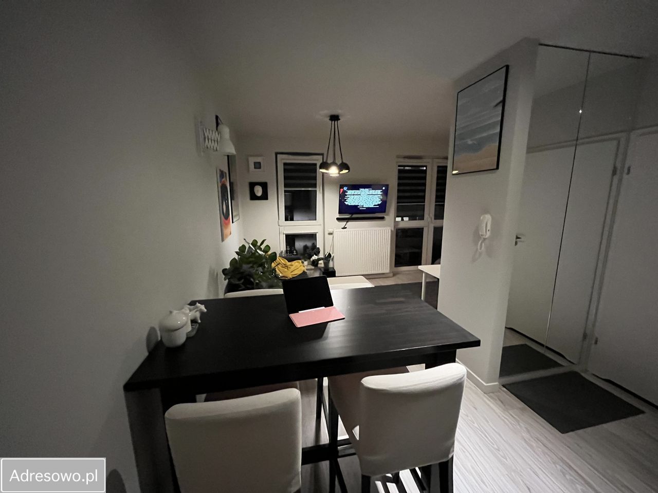 Mieszkanie 1-pokojowe Kraków Ruczaj, ul. Wacława Lipińskiego. Zdjęcie 8