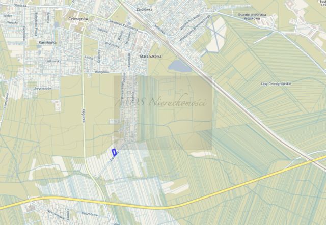 Działka budowlana Regut. Zdjęcie 1