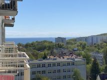 Mieszkanie 3-pokojowe Gdynia Kamienna Góra, ul. Ignacego Krasickiego. Zdjęcie 1