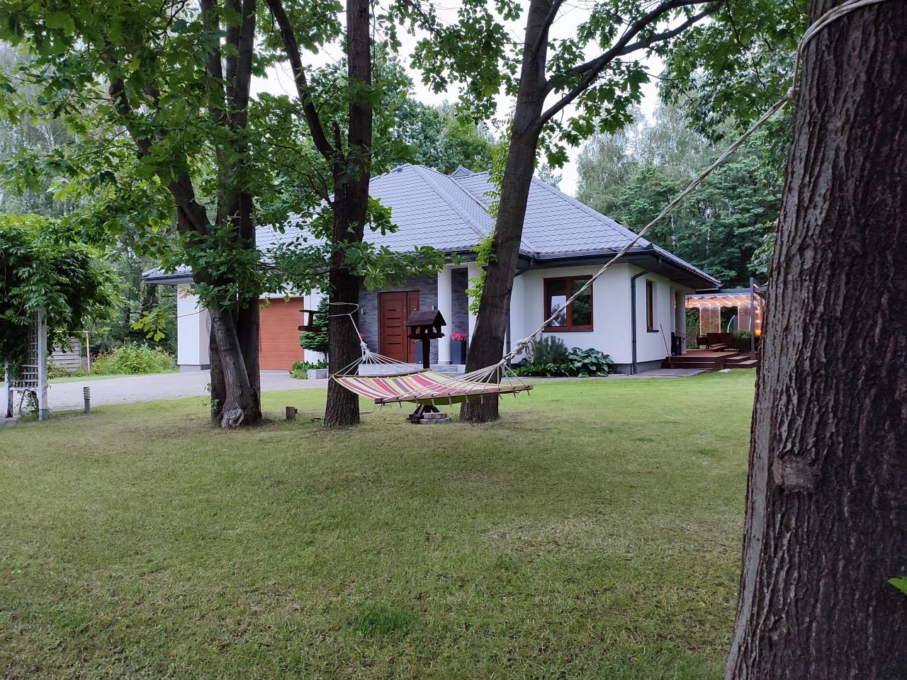 dom wolnostojący, 7 pokoi Złotokłos, ul. Wojewódzka