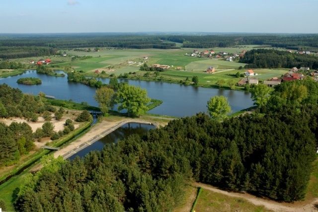 Działka budowlana Kucoby. Zdjęcie 1