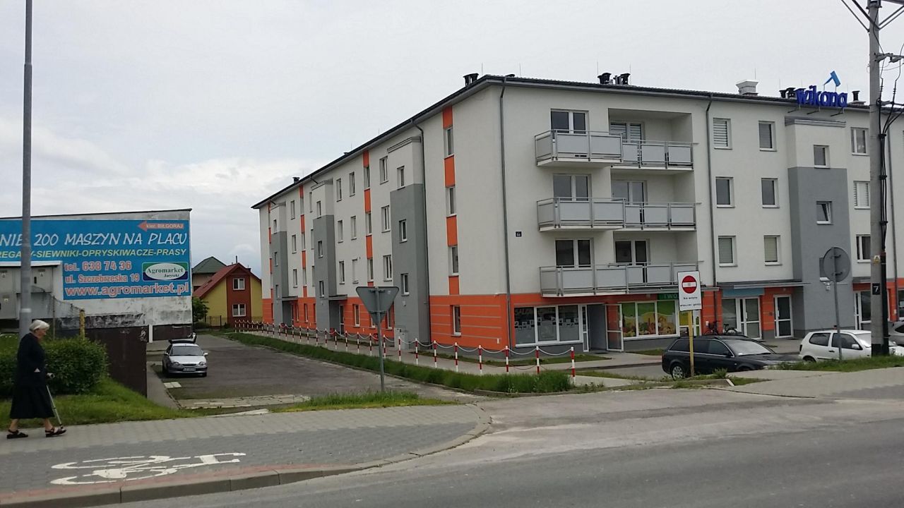 Mieszkanie 2-pokojowe Zamość Nowe Miasto, ul. Młyńska