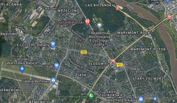 Mieszkanie 2-pokojowe Warszawa Bielany, ul. Stefana Żeromskiego