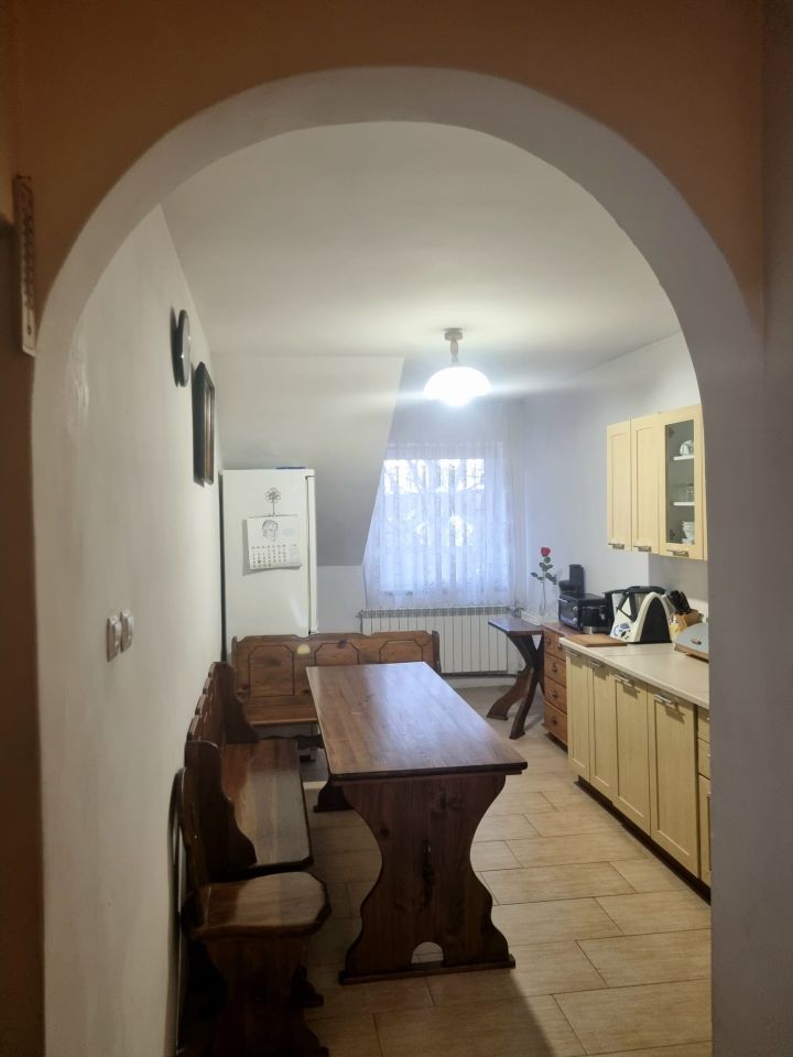 dom wolnostojący, 5 pokoi Nowe Brusno. Zdjęcie 7