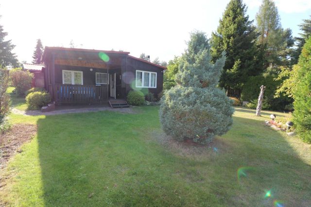 Działka rekreacyjna Szczaki. Zdjęcie 1