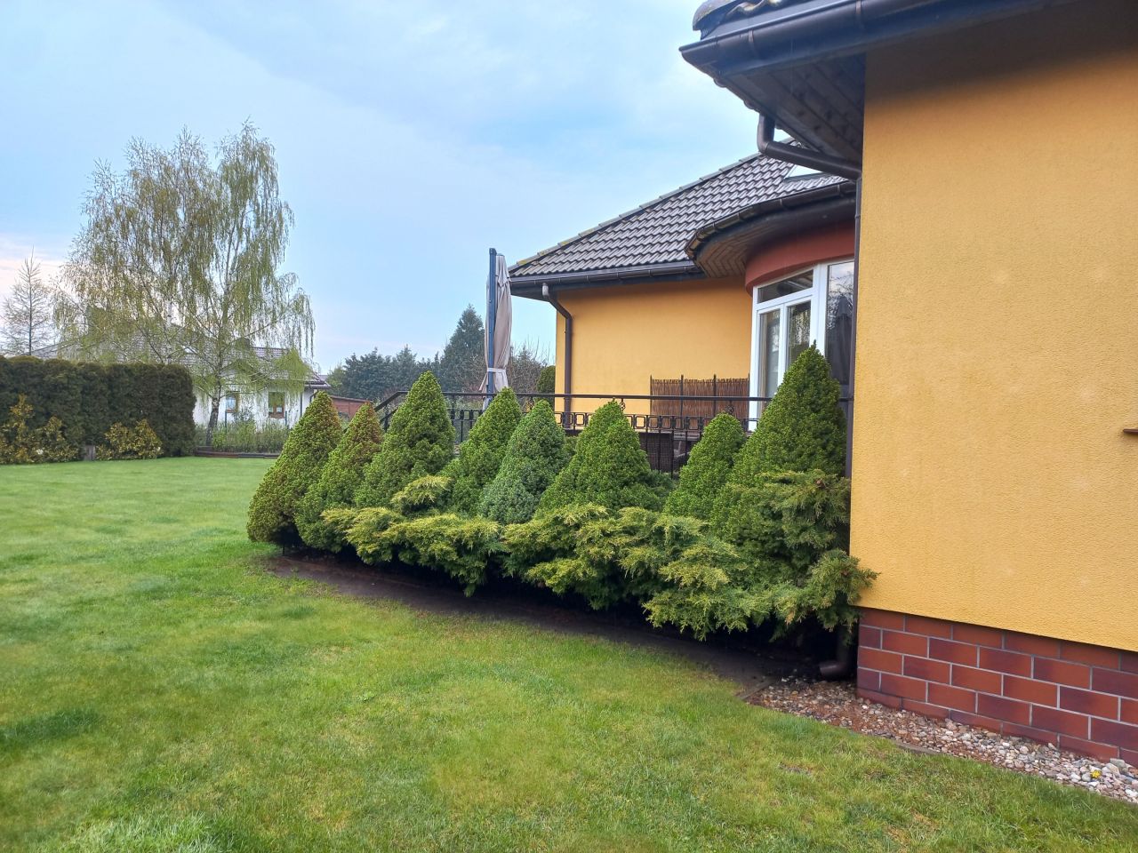 dom wolnostojący, 4 pokoje Siemianice, ul. Lawendowa. Zdjęcie 22