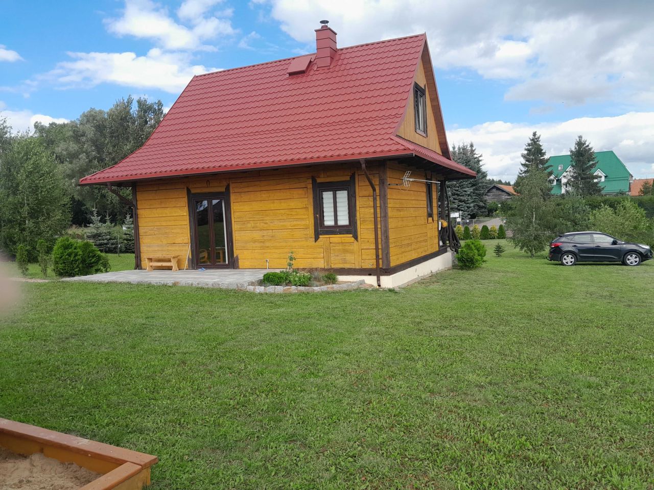 siedlisko Bogaczewo. Zdjęcie 3