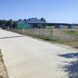 Działka budowlana Janów