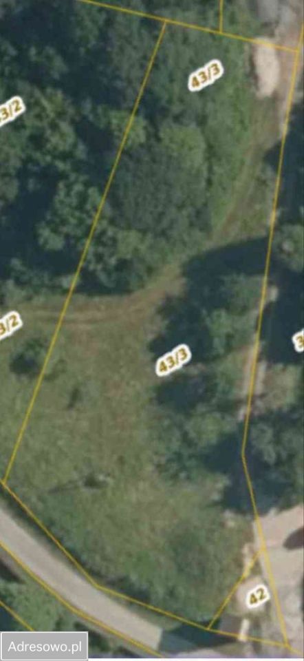 Działka budowlana Wilcza. Zdjęcie 5