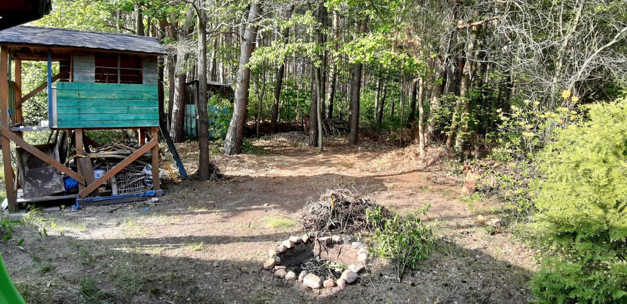 Działka rod Szczaki, ul. Mrokowska. Zdjęcie 4