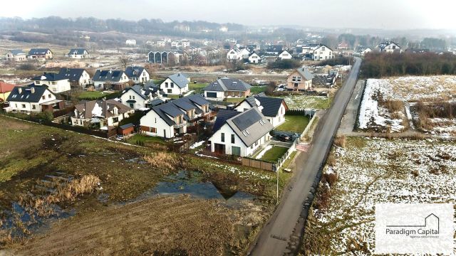 Działka budowlana Kraków Skotniki, ul. Księdza Franciszka Trockiego. Zdjęcie 9