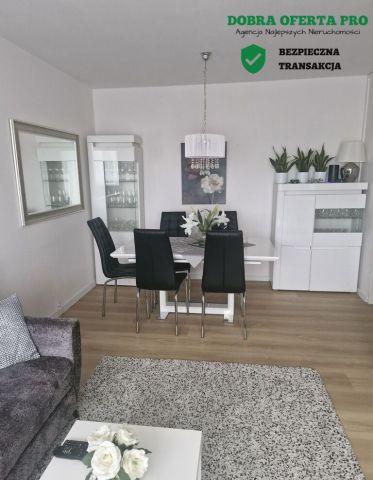 Mieszkanie 3-pokojowe Gdańsk Zaspa, ul. Startowa. Zdjęcie 1