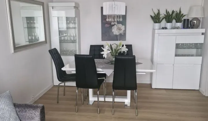 Mieszkanie 3-pokojowe Gdańsk Zaspa, ul. Startowa