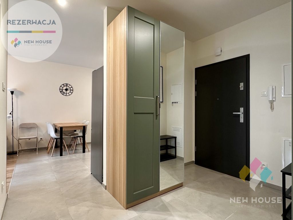 Mieszkanie 3-pokojowe Olsztyn Śródmieście, ul. Dąbrowszczaków. Zdjęcie 6