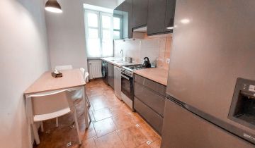 Mieszkanie 2-pokojowe Wrocław Ołbin, ul. ks. Konstantego Damrota