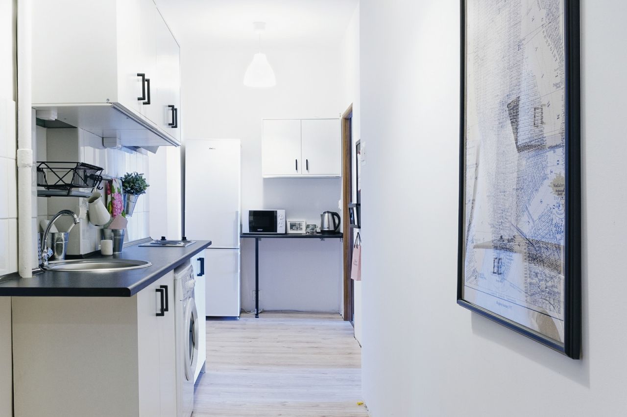 Mieszkanie 4-pokojowe Łódź Śródmieście, ul. Uniwersytecka. Zdjęcie 6