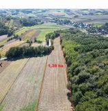 Działka inna Podleśna Wola Górna