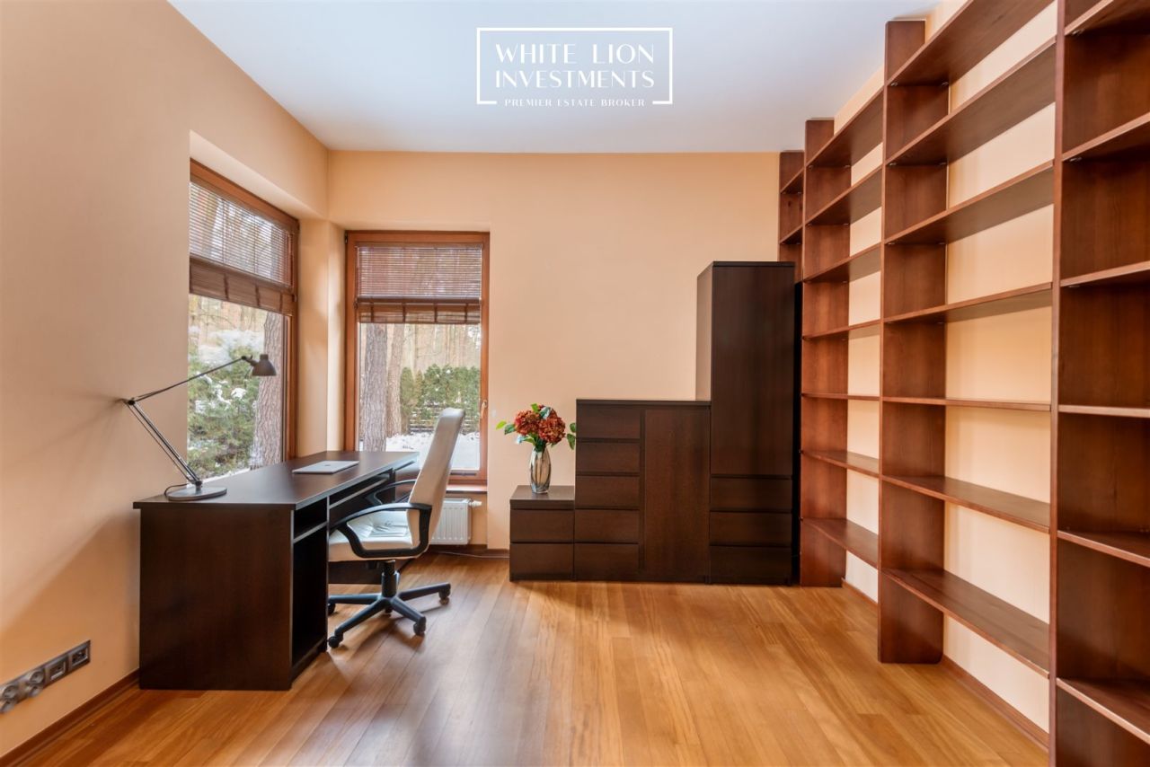 bliźniak, 6 pokoi Magdalenka. Zdjęcie 7