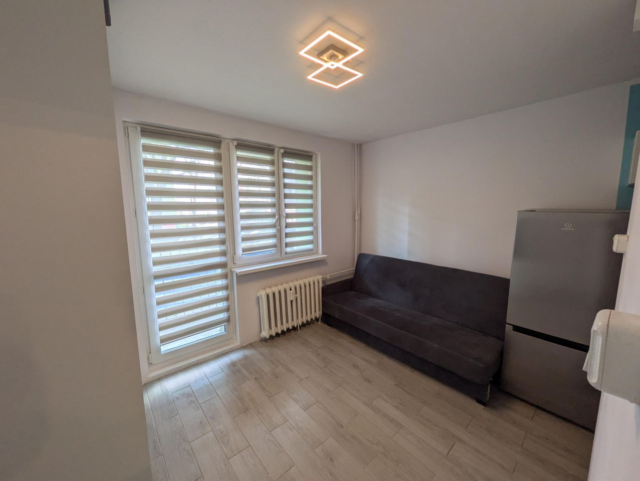 Mieszkanie 1-pokojowe Wałbrzych Piaskowa Góra, ul. Główna. Zdjęcie 1