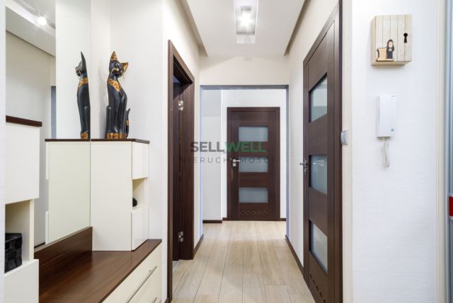 Mieszkanie 4-pokojowe Wrocław Tarnogaj, ul. Piękna. Zdjęcie 9