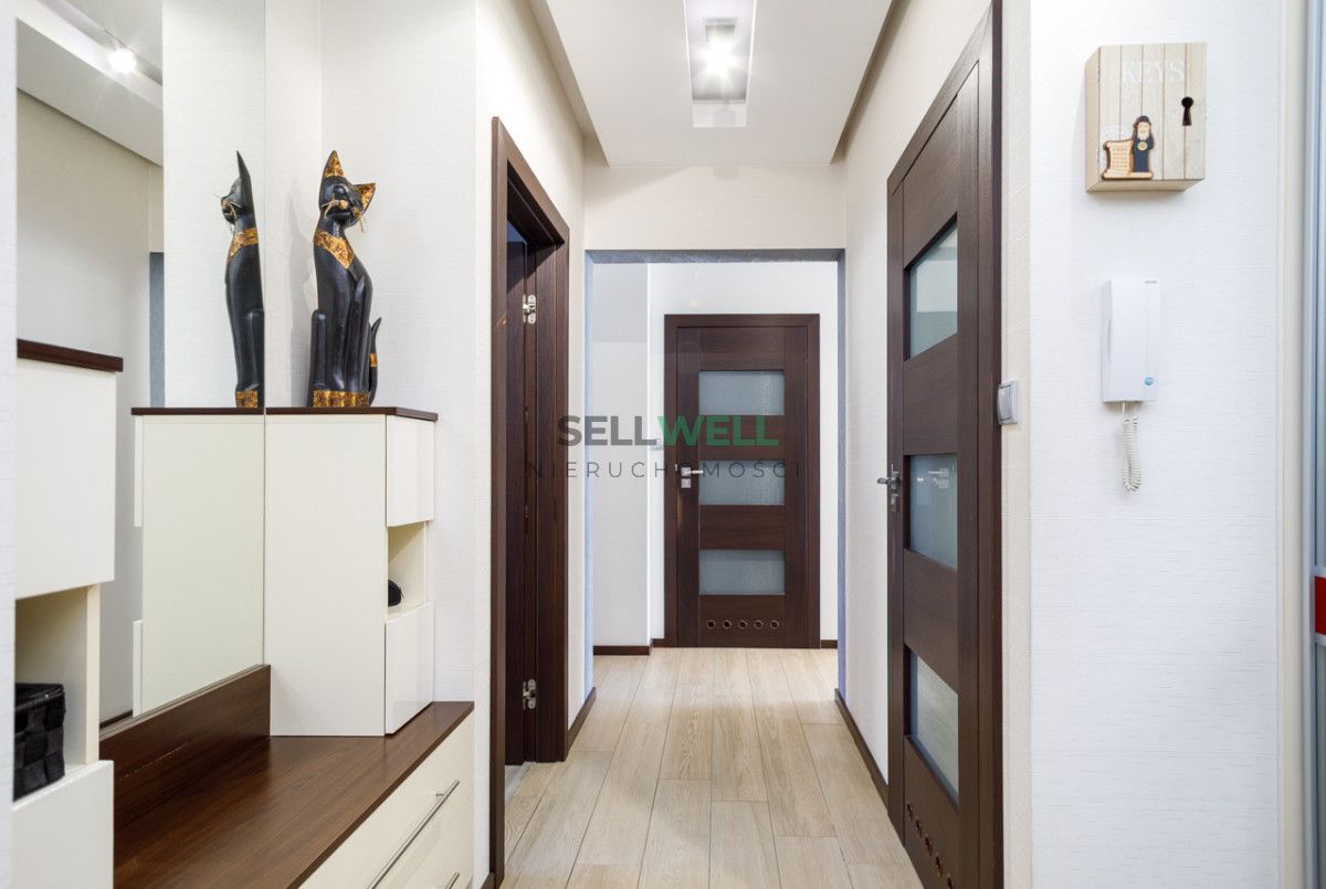 Mieszkanie 4-pokojowe Wrocław Tarnogaj, ul. Piękna. Zdjęcie 9