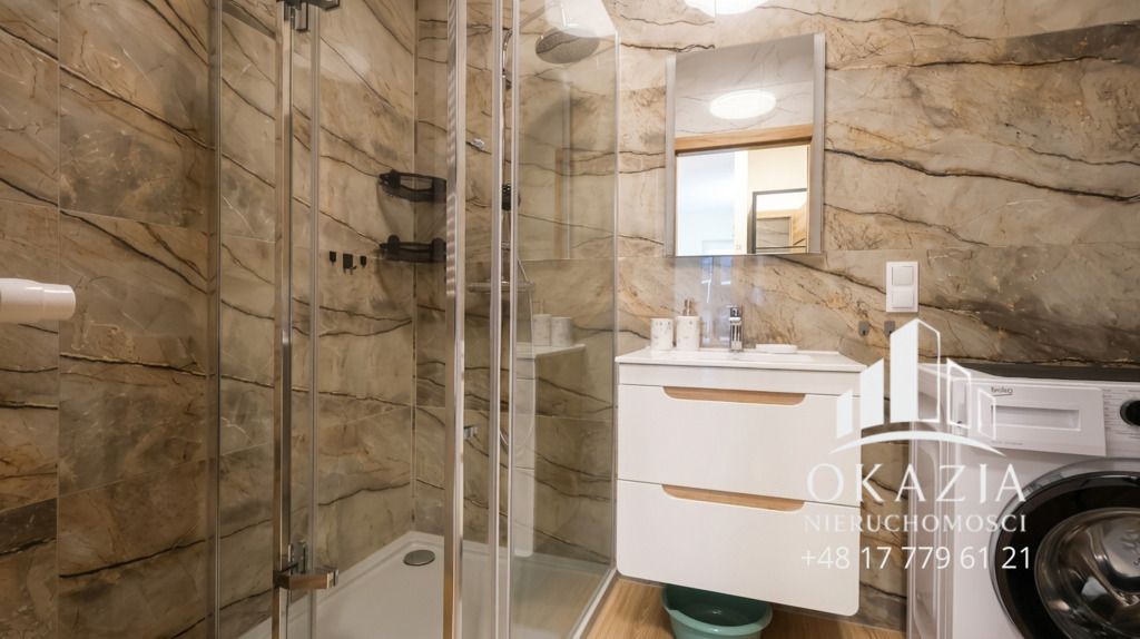 Mieszkanie 1-pokojowe Rzeszów, ul. Eugeniusza Kwiatkowskiego. Zdjęcie 6