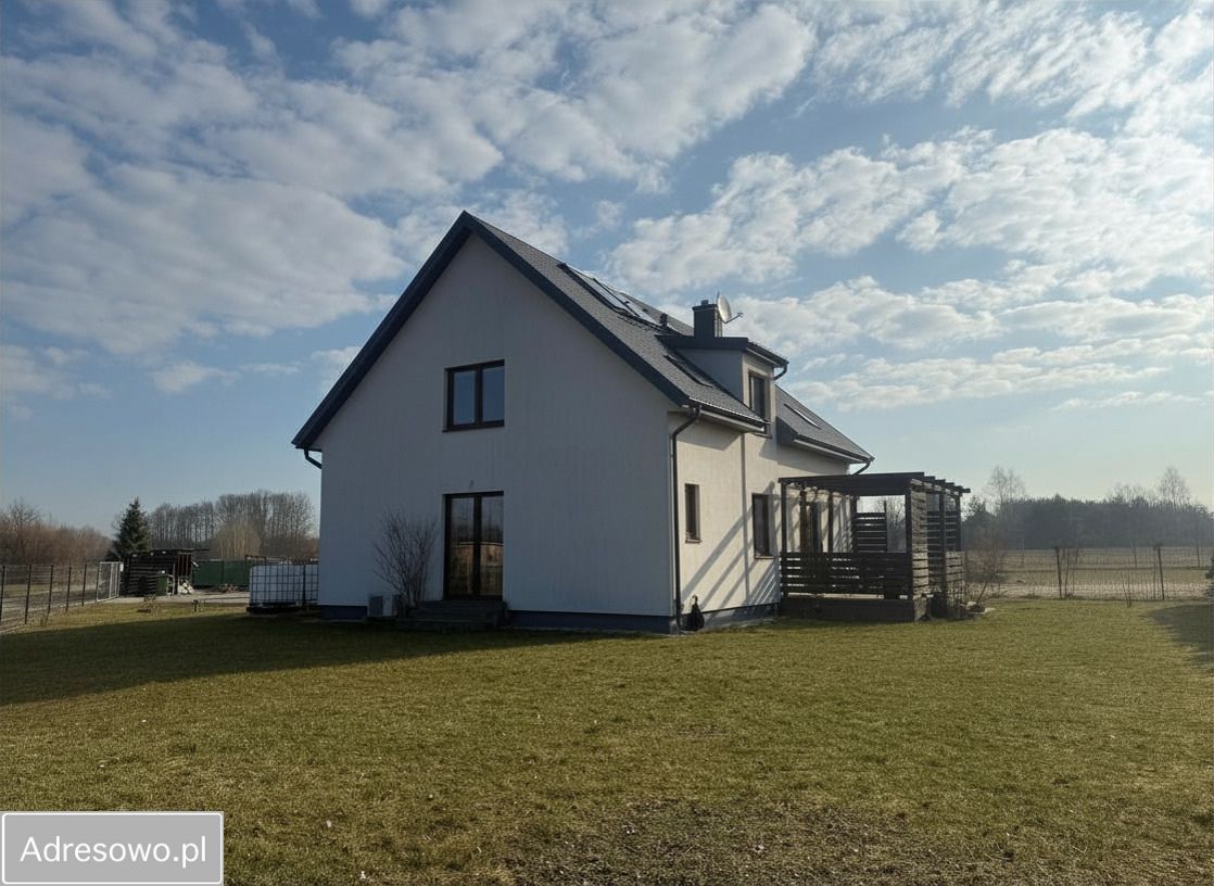 dom wolnostojący, 6 pokoi Gabryelin. Zdjęcie 6