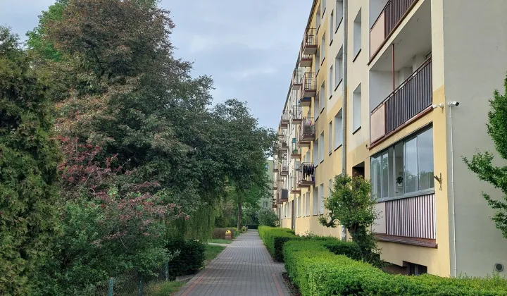 Mieszkanie 2-pokojowe Warszawa Wawer, ul. Kościuszkowców