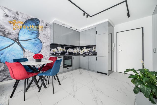 Mieszkanie 2-pokojowe Gdynia Chwarzno-Wiczlino, ul. Jana Kamrowskiego. Zdjęcie 1