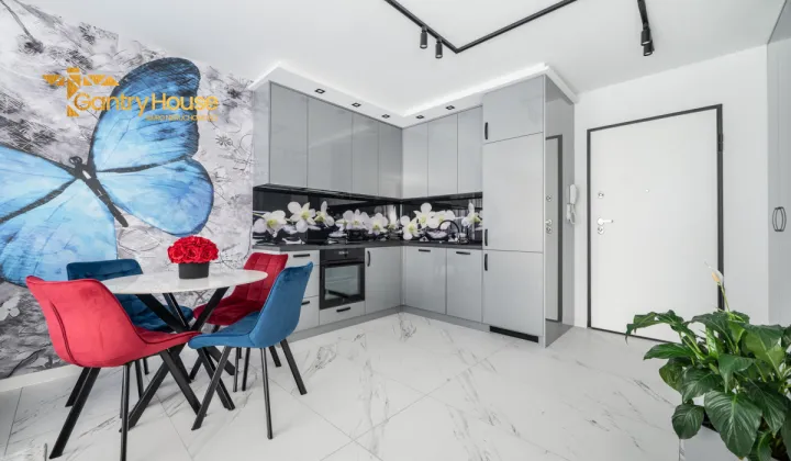 Mieszkanie 2-pokojowe Gdynia Chwarzno-Wiczlino, ul. Jana Kamrowskiego