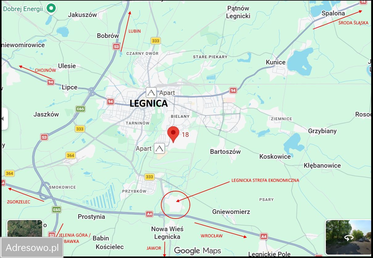 Mieszkanie 2-pokojowe Legnica Bielany, ul. Janusza Kertyńskiego. Zdjęcie 14