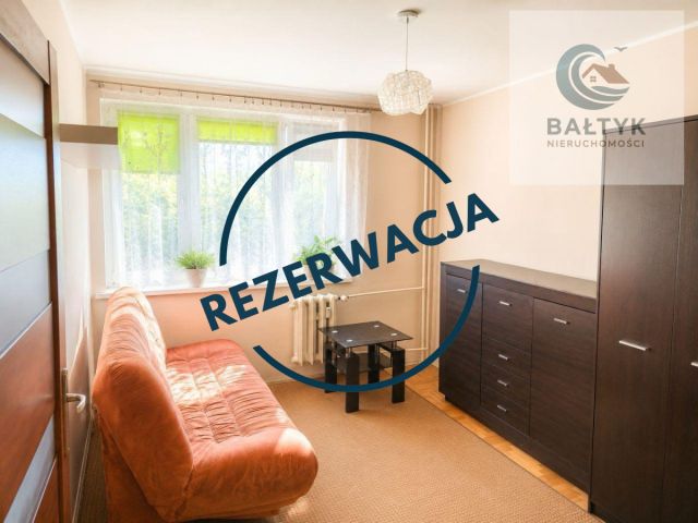 Mieszkanie 3-pokojowe Gdańsk Zaspa, ul. Stanisława Skarżyńskiego. Zdjęcie 1