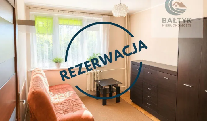 Mieszkanie 3-pokojowe Gdańsk Zaspa, ul. Stanisława Skarżyńskiego