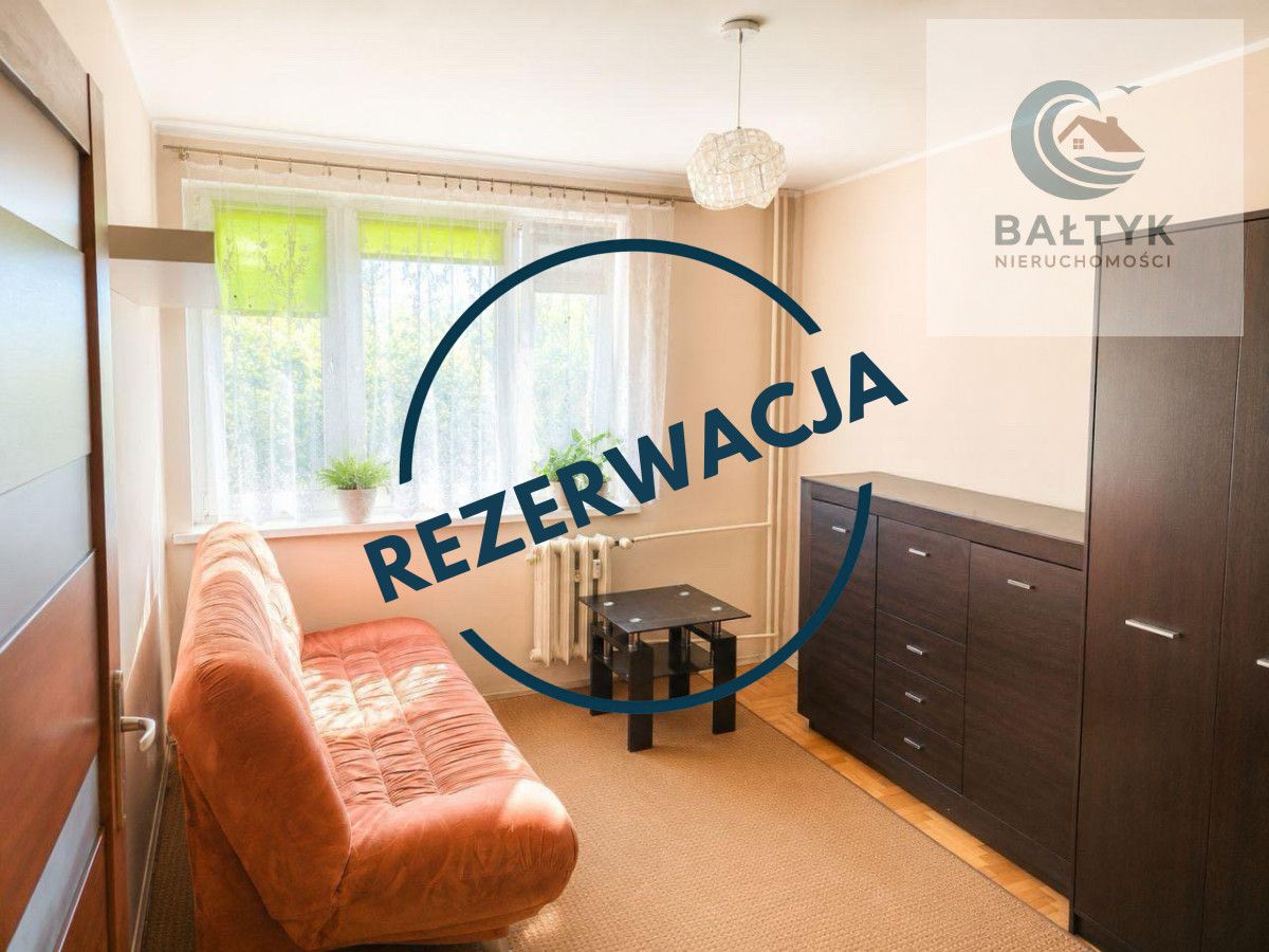 Mieszkanie 3-pokojowe Gdańsk Zaspa, ul. Stanisława Skarżyńskiego. Zdjęcie 1